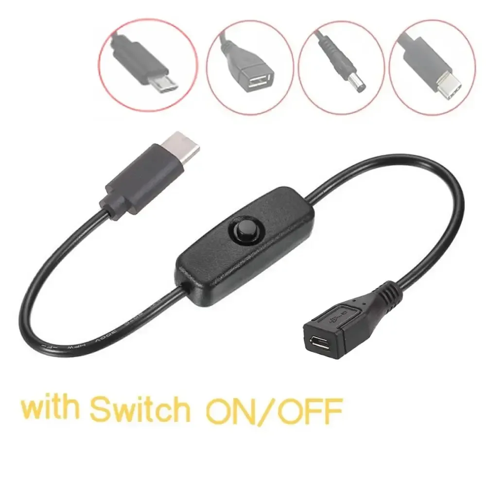 30Cm 5V Micro Usb E…