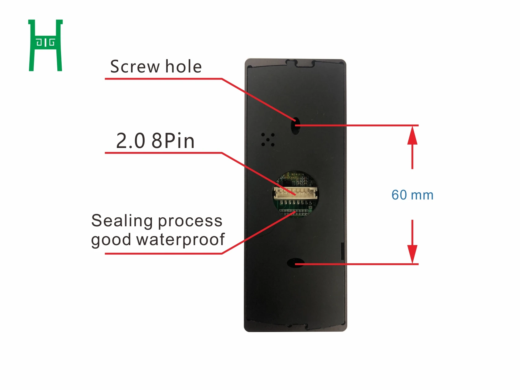 Metal Keyboard Card Reader: Customized Hid Device, Support Mifare, Em And Other Near Field Communication Technology, Safe And Ef