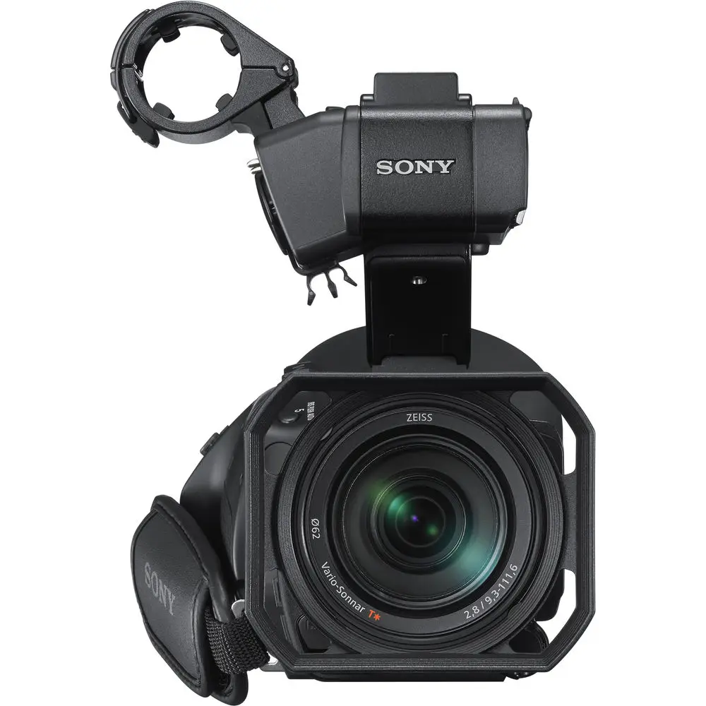 Brand New Sony PXW-Z90V 4K HDR XDCAM with Fast Hybrid AF