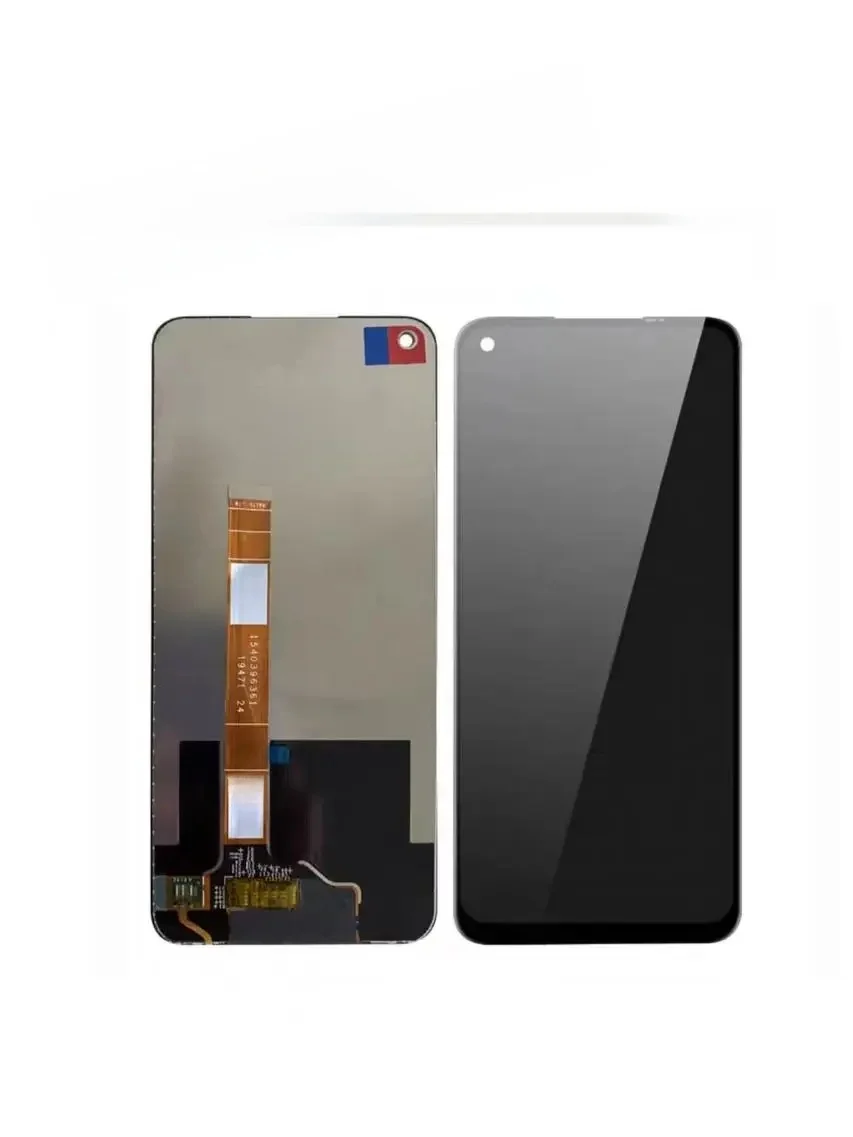 6.5"OEM for Oppo  A73 CPH2161 LCD Display with Frame Replacement+Touch Screen Digitizer,For Realme 7 5G RMX2111 LCD Display
