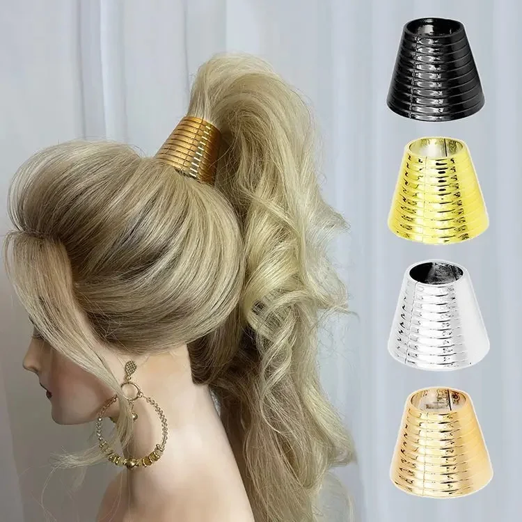 Pince à queue de cheval haute pour femme, pince à cheveux pour fille, support pour queue de cheval, épingle à cheveux, fouet avancé, accessoires pour cheveux, vêtements de sauna, mode
