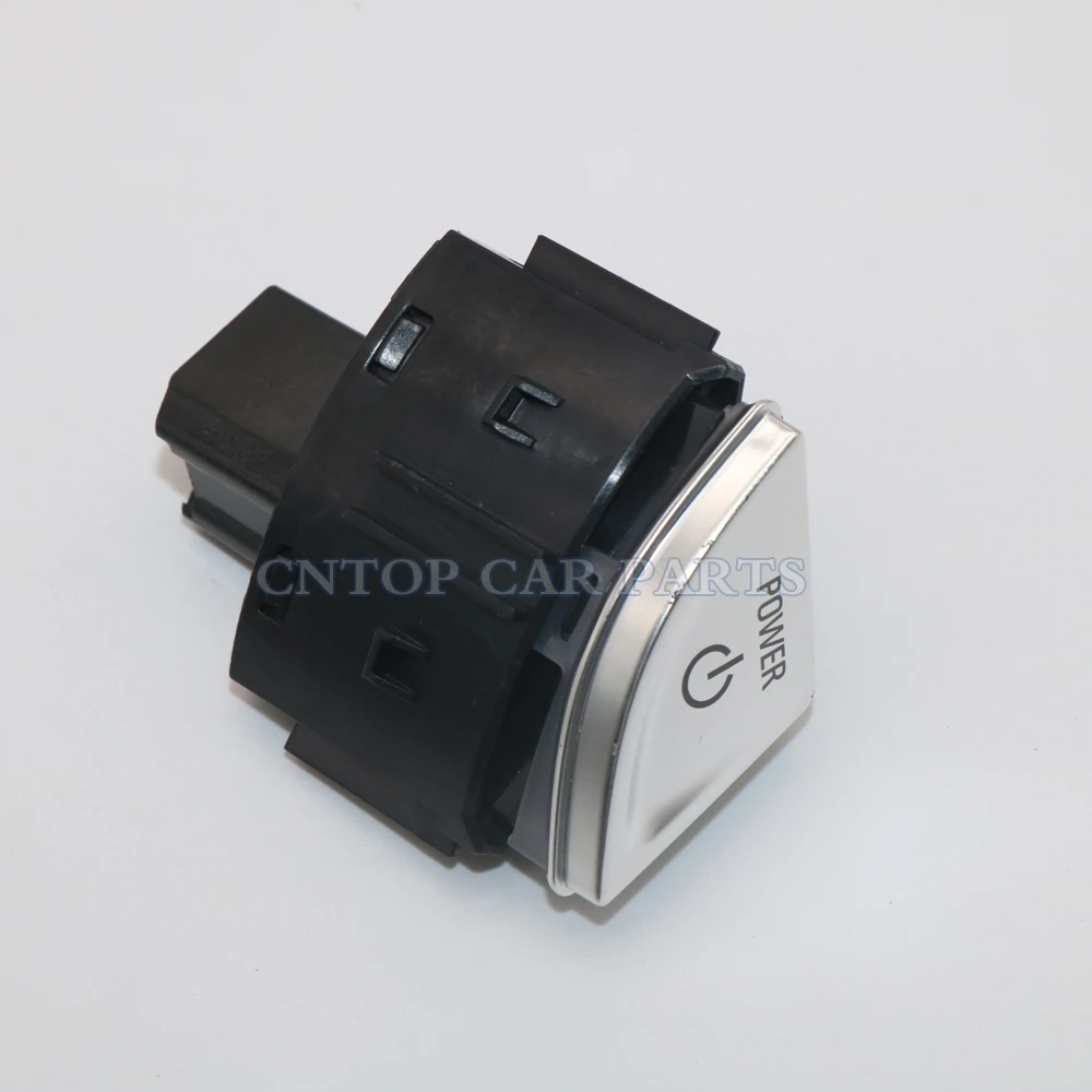 

22933652 Engine Start Stop Button Ignition Power Switch