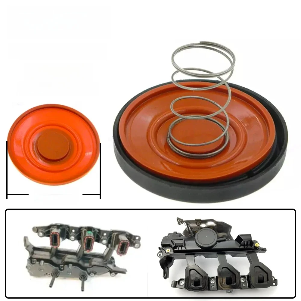 Osłona i membrana rury powrotnego oleju do Trafic Nissan Primastar Vivaro Laguna 2.0 dCi 8200836881   BPZ-RE-005 8200673395 1104600 Q1E — zdjęcie 2