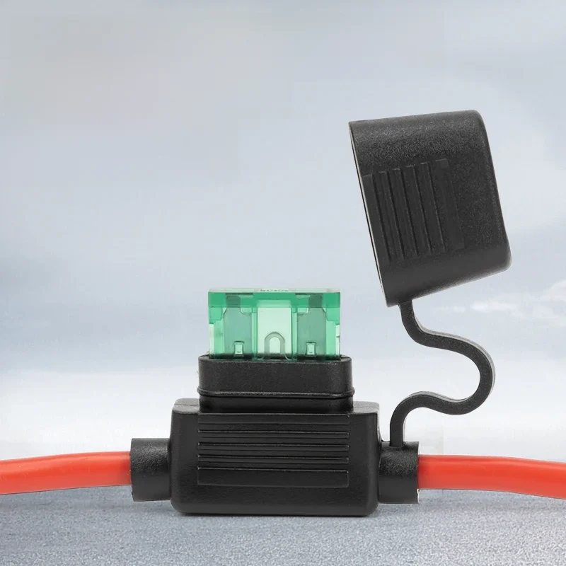 Boîtier étanche pour automobile Chrysler, support de prise réaménagé pour automobile, avec grands, moyens et petits fils pour Chrysler, 32V