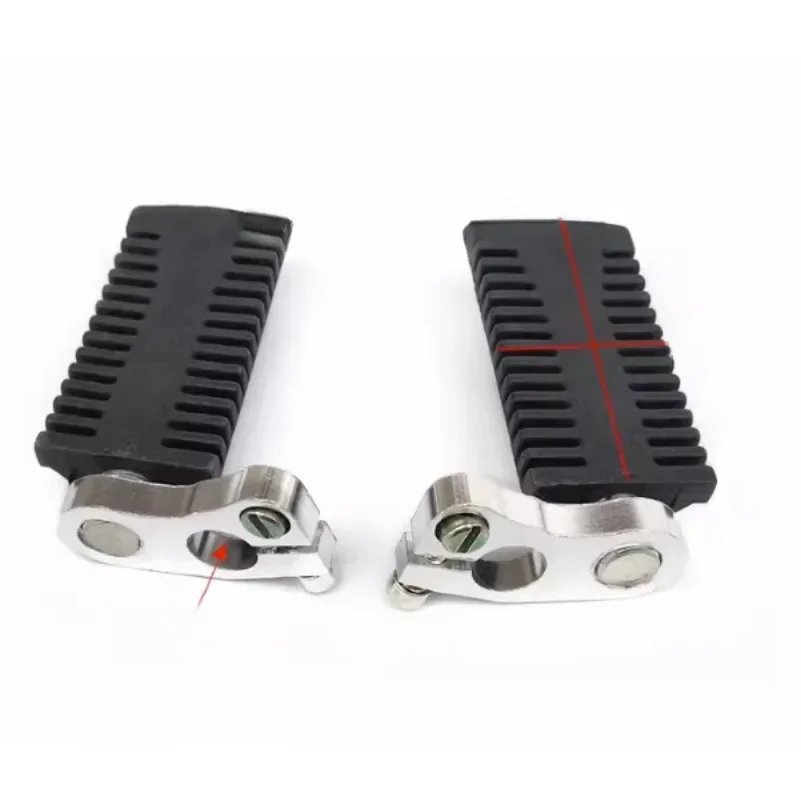AliExpress scxjwt Hot Seller Foot Pegs 1 Pair 47cc 49cc Mini Moto Pocket Bike Minimoto Footrests