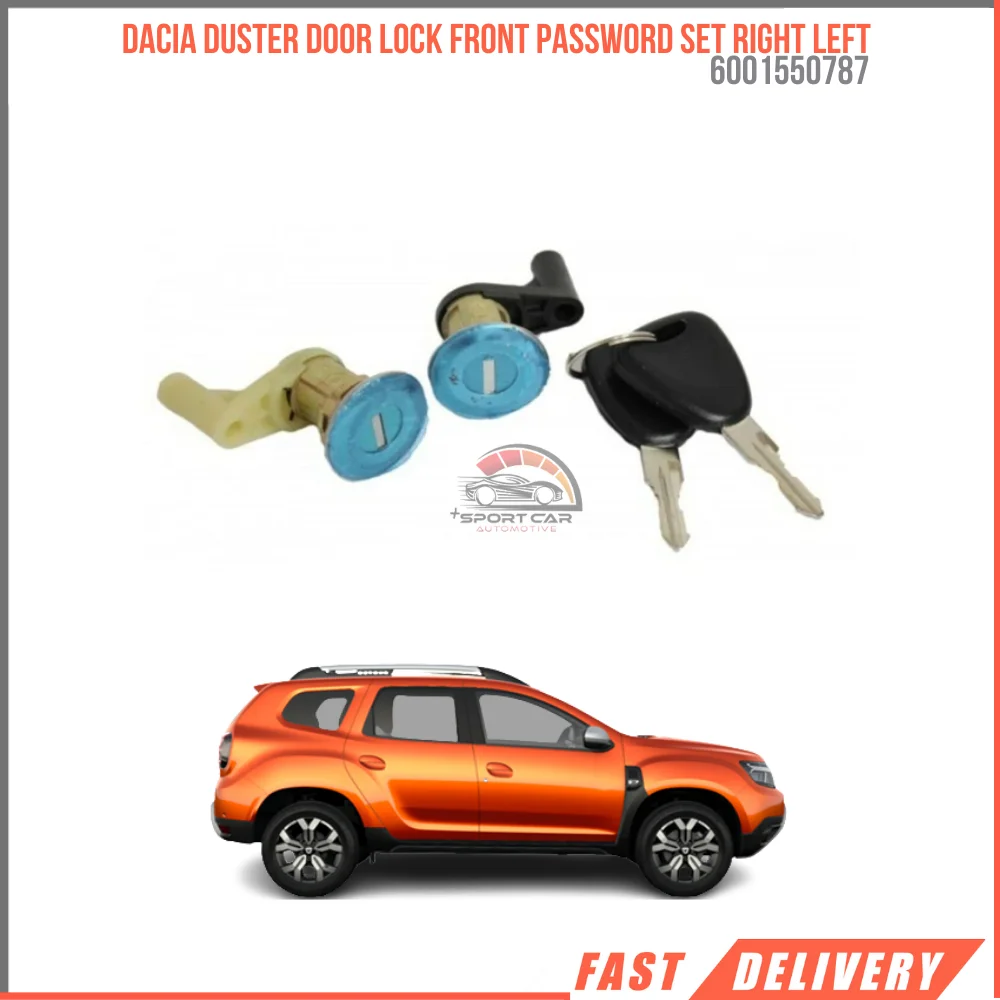 

FOR DACIA DUSTER DOOR LOCK FRONT PASSWORD SET RIGHT LEFT 6001550787 REASONABLE PRICE DURABLE SATISFACTION HIGH QUALITY