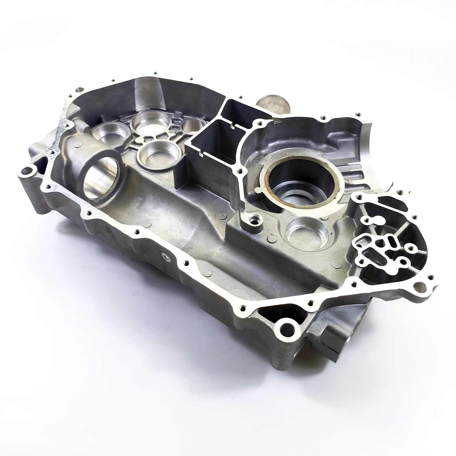 Aluminum Alloy Left Half Engine Crankcase Left Box for Stels ATV 500 Kazuma 500K Jaguar 500 J500 192MR-1000501 LU018364