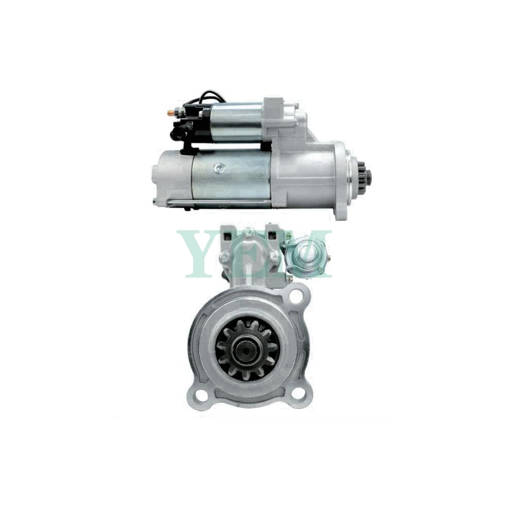 

For YUCHAI 24V 11T 7.5KW Starter Motor M105R3023SE