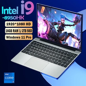 14.1 10 mejores ventas i9 laptop - №4