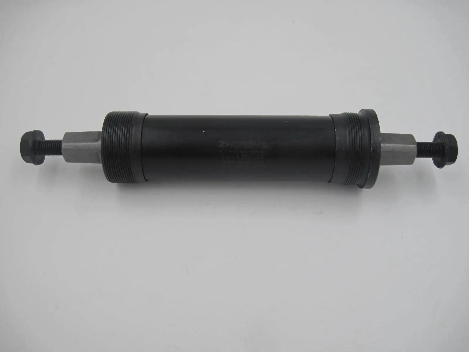 Beach bike extra long square hole center shaft sealed center shaft 170 175MM tooth plate connecting shaft