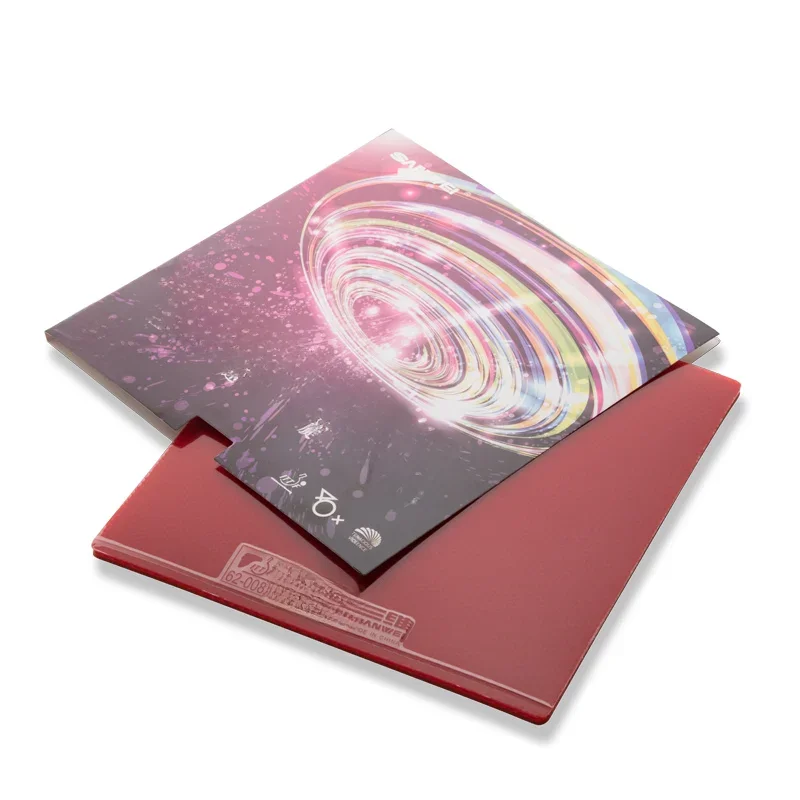 Original SANWEI ULTRA SPIN Tennis de Table en caoutchouc T88 boucle de contrôle de rotation éponge de Ping-Pong