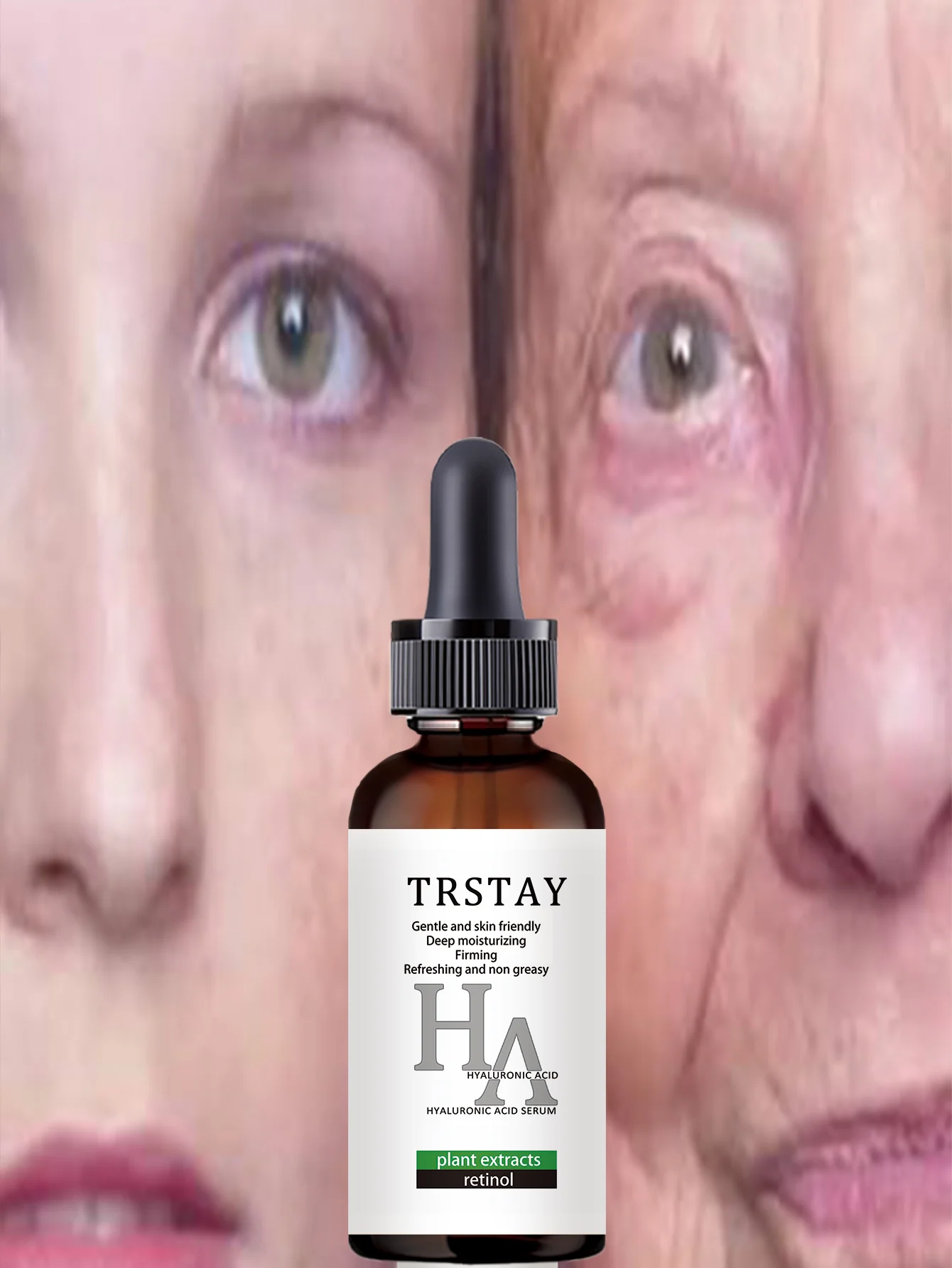 Moisturizing Anti Wrinkle Essence Lotion Deeply Penetrates Nourishes Eye Care Reduces Fine Lines Hydrates Delicate Skin Area For - Image 2