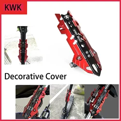 Decorative Cover For Electric Scooter Steering Tube Pole Main Stem DT Dualtron Thunder Victor Luxury Plus Storm Kaabo Xiaomi M36