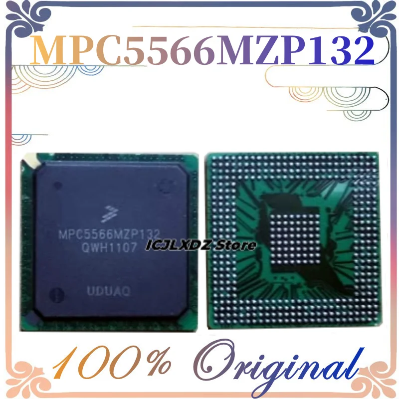 1pcs/lot New Original MPC5566MZP132 MPC5566MZP MPC5566 BGA-416 In Stock