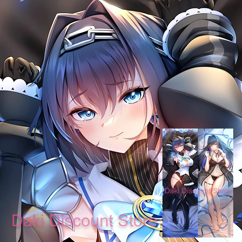 

Dakimakura аниме Ouro Kronii Vtuber двусторонний принт наволочка для тела в натуральную величину наволочка подарок