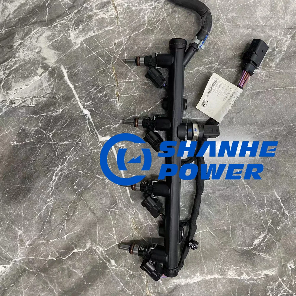 06L906031B High Power Injector Assembly For Volkswagen Passat Golf Audi Skoda Car Accessory аксессуары для авто أجزاء المحرك