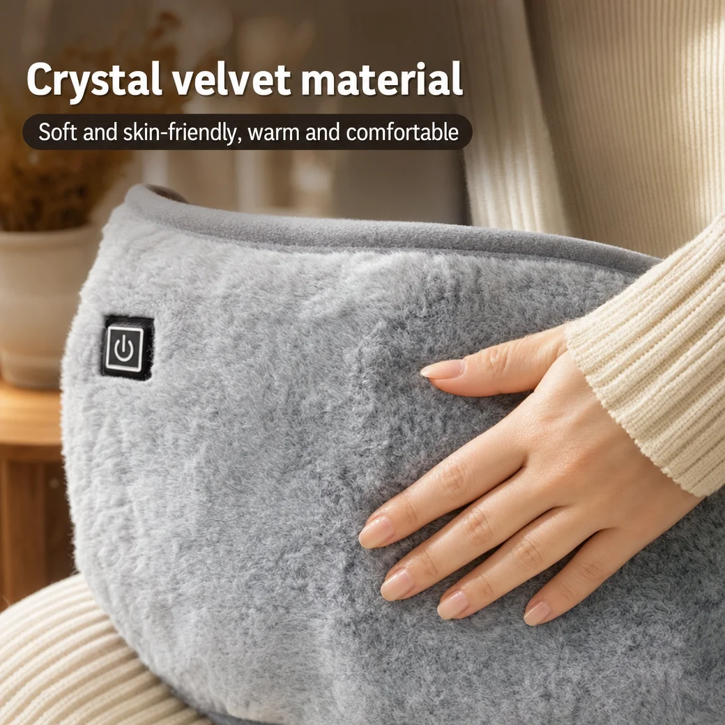 Aquecedor de mãos de pelúcia r - Hand Warmer Electric avaliação e preço