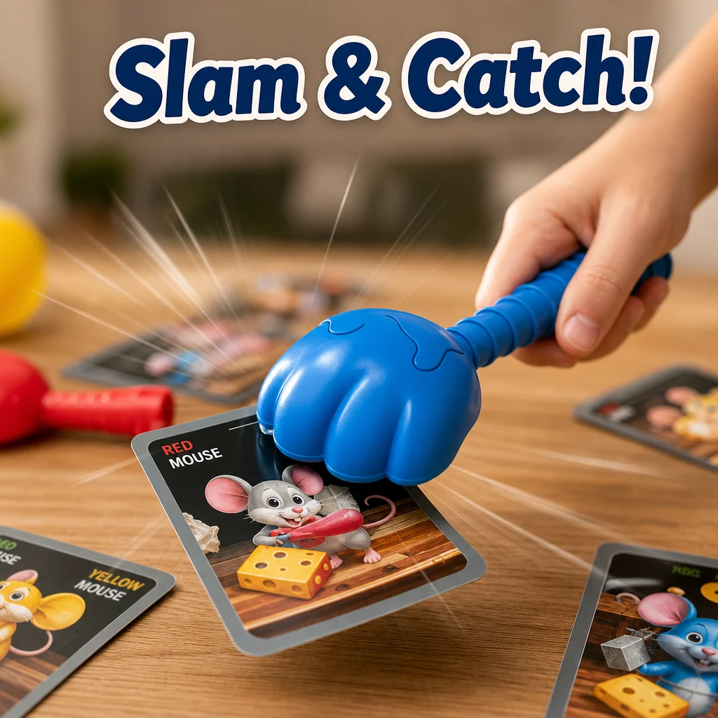 Cats Catch Mice Board Game 3 C - Board Game For 3 Players ulasan dan harga