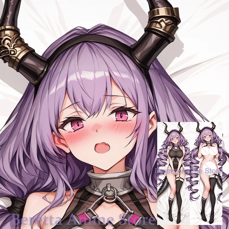 

Dakimakura Typhon Arknights Animal Double Sided Print Life size Body Pillow Cover