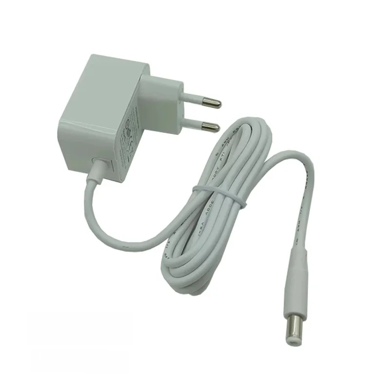 Adaptateur d'alimentation universel blanc, commutation, prise UE, convcirculation, 12 V, 1a, 220 à 12 V, 1 Amp, 5.5x2.5mm