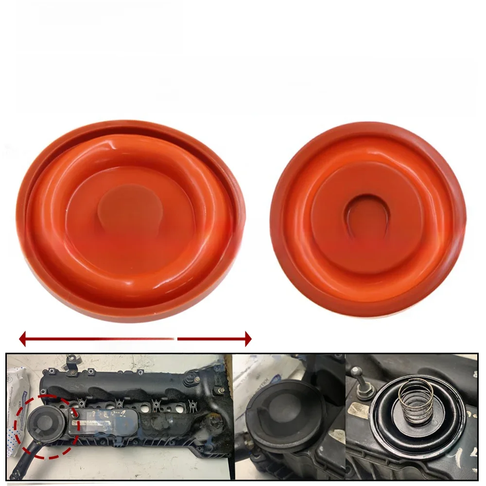 For Hyundai/Kia 2.2 CRDI Valve Cover Membrane 22410-2F000 22410 2F001 224102F701 224102F711 224102F601 224102F301 224102F302