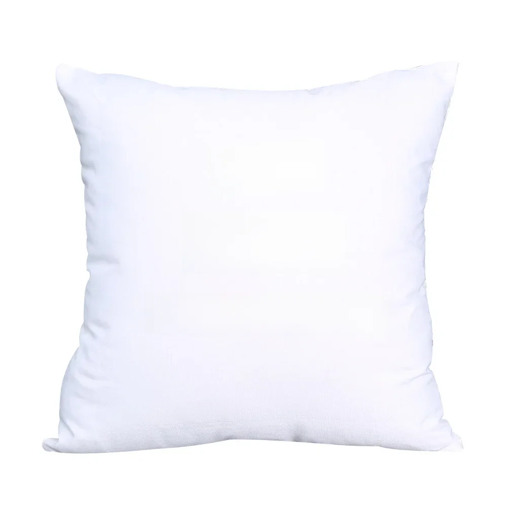 Op maat gemaakt kussenhoesontwerp Decoratieve kussens Print Huisdier Bruiloft Persoonlijke levenfoto's Cadeau Polyester Vierkant bedrukt Almofa - afbeelding 2