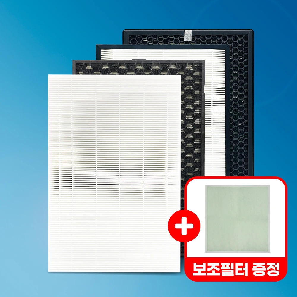 Samsung Air Clean Filter CFX-D100D Blue Sky 5000 Compatible Filter