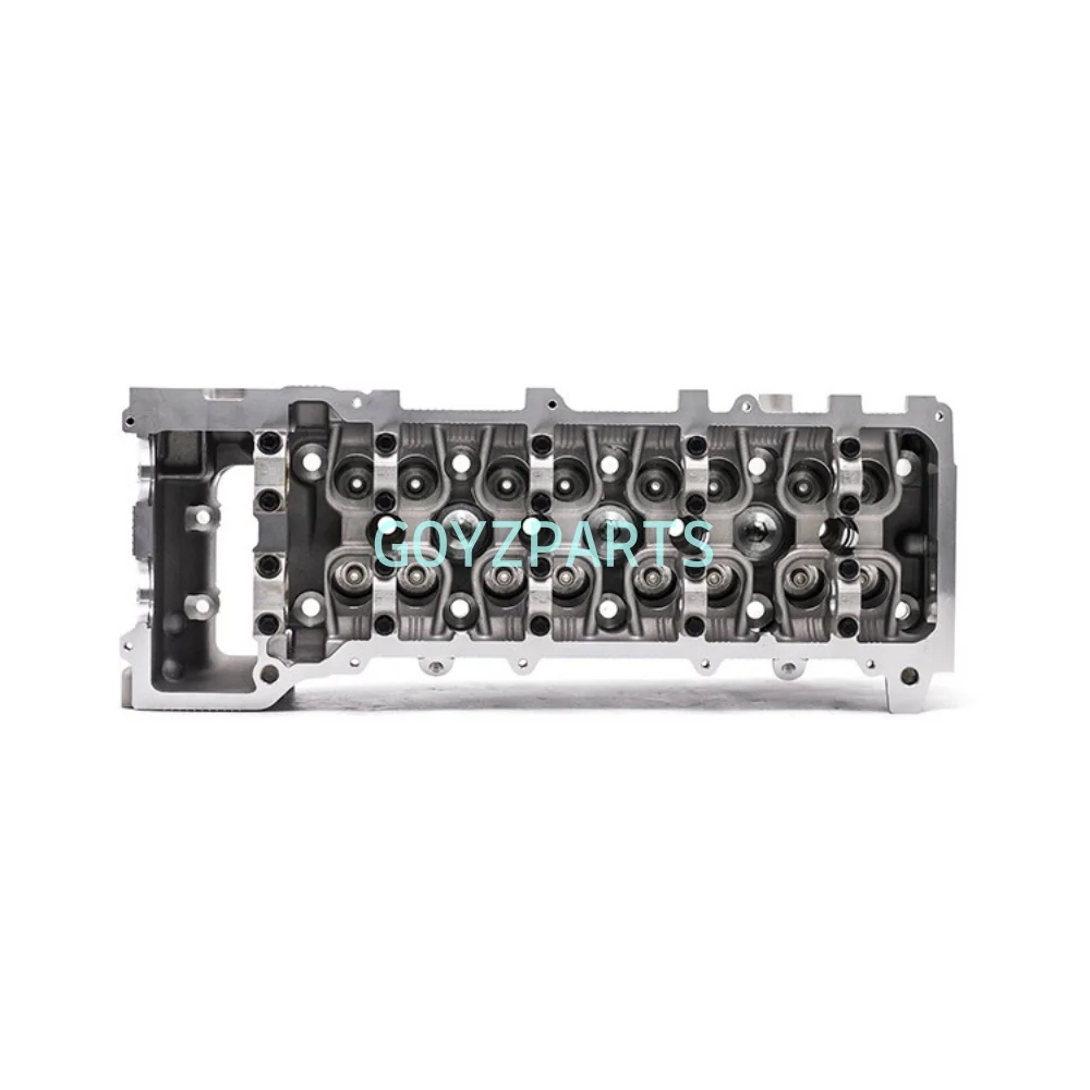 2.4L 4RB2 Engine Parts Bare Cylinder Head for Delphi KingLong King Long Haise Jinwei Kaige