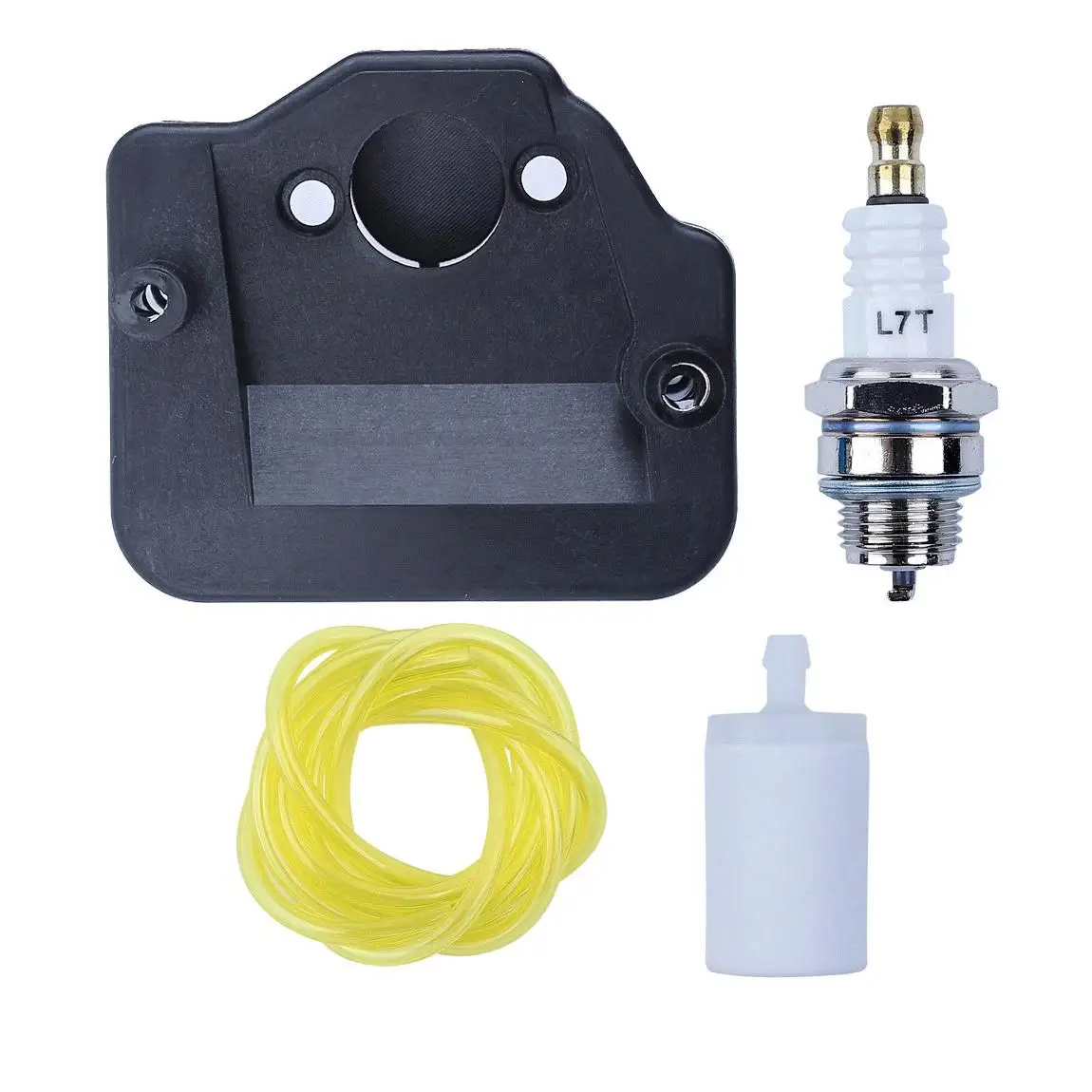 

Air Fuel Filter Line Hose Kit For Husqvarna 136 141 LE 137 142 E 36 41 Chainsaw 530029811