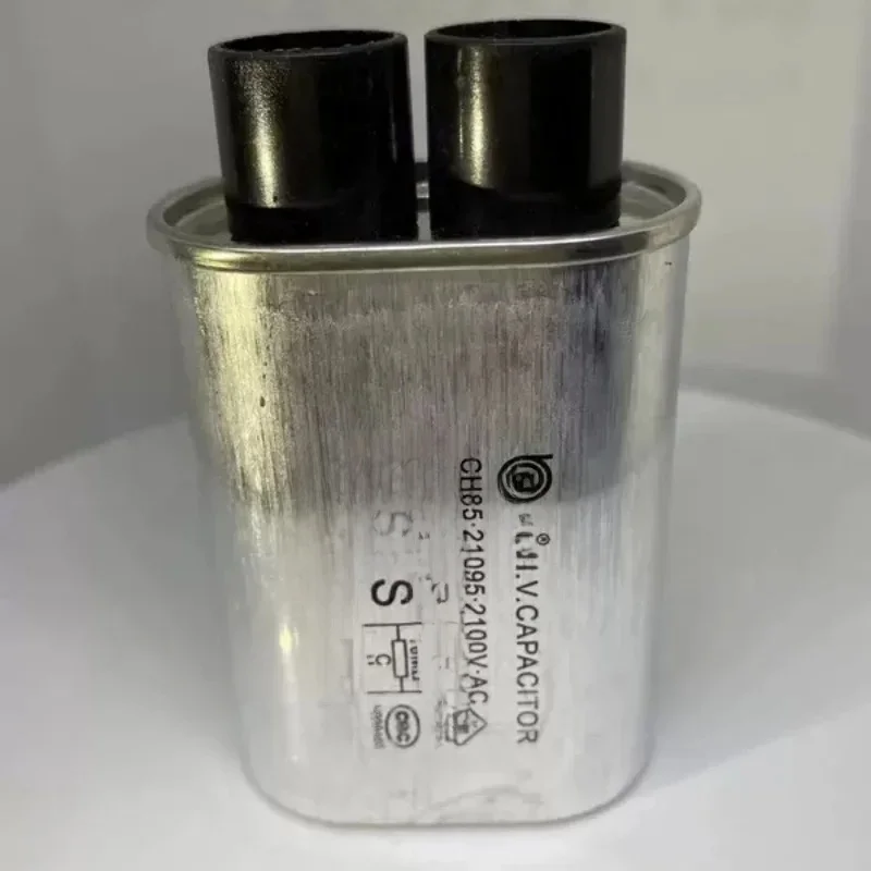 2 szt. CH85 kondensator do kuchenki mikrofalowej 0,75/0,85/0,88/0,92/0,95/1,05/1,15uF 2100VAC — zdjęcie 2
