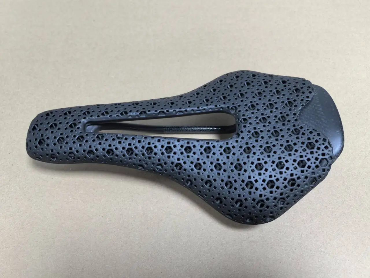 Road Bike 3D Printed Saddle Carbon Fiber Saddle Mountain Bike Bicycle Saddle