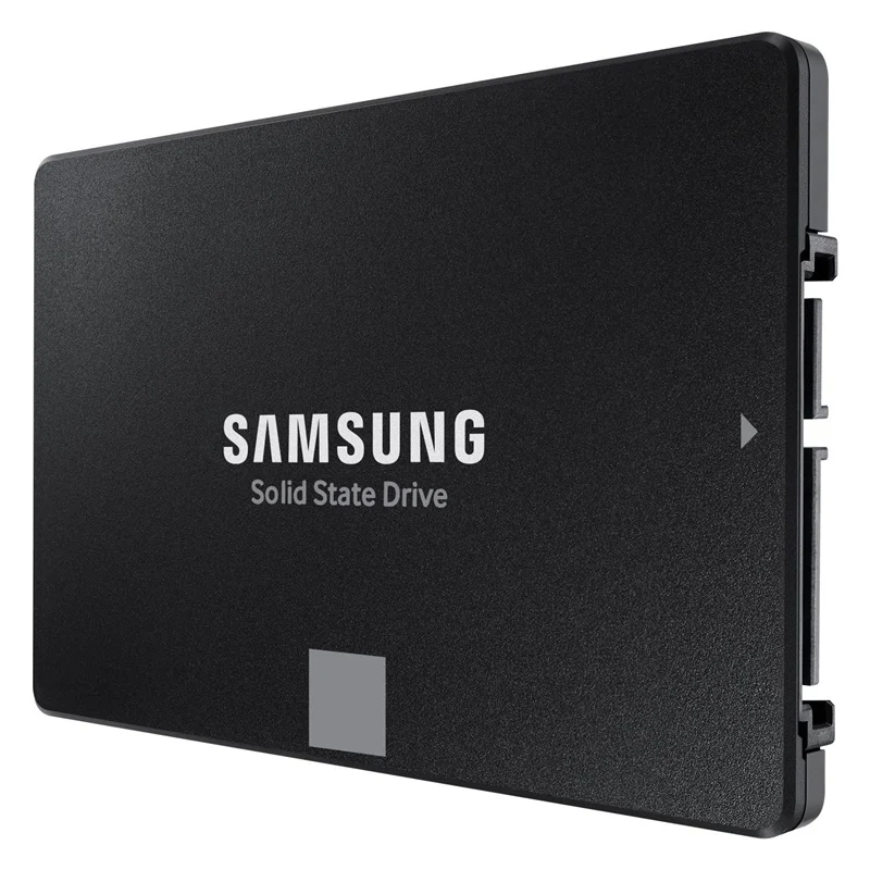 سامسونج-ssd 870 evo 250gb, 560mb-530 برميل/الثانية, 2.5 بوصة, (mz-77e250bw)