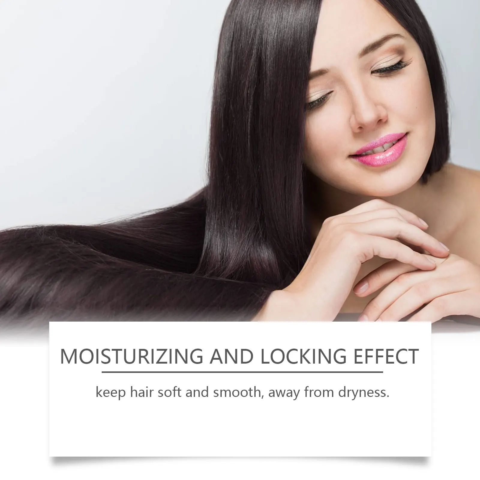 Profumo per capelli floreale 50ml olio nutriente per capelli secchi_voghion.com