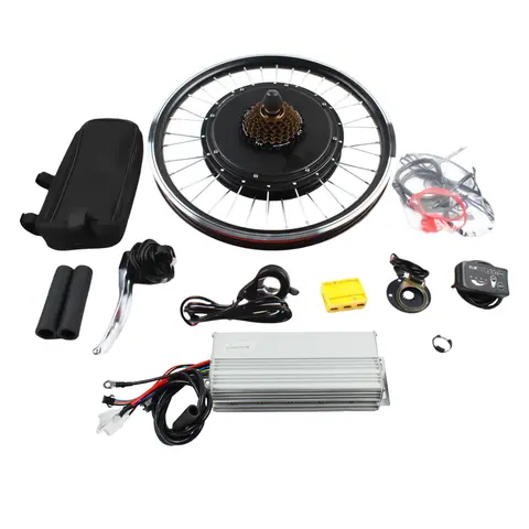 10 best sales hub wheel motor - №6