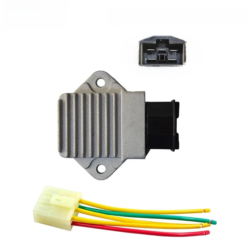 Regulator napięcia motocykla prostownika linii wtyczka głowy dla Honda CB250 CB400F CB400SF CB500 CB600 CBR400 CBR400RR CBR500 CBR600 — zdjęcie 2