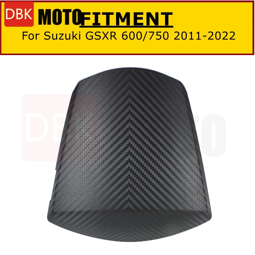 Rear Seat Cover Seat Cowl for Suzuki GSX-R 600 750 K11 GSXR600 GSXR750 2011-2022 2020 2021 2019 Motorcycle Accxessories