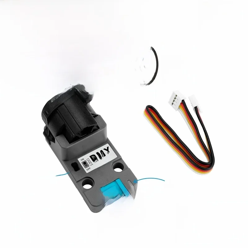 M5Stack Official DMX Unit for Lighting Control (Stage/Landscape/Decorative), with Isolated RS-485/422 Transceiver (CA-IS3092W)