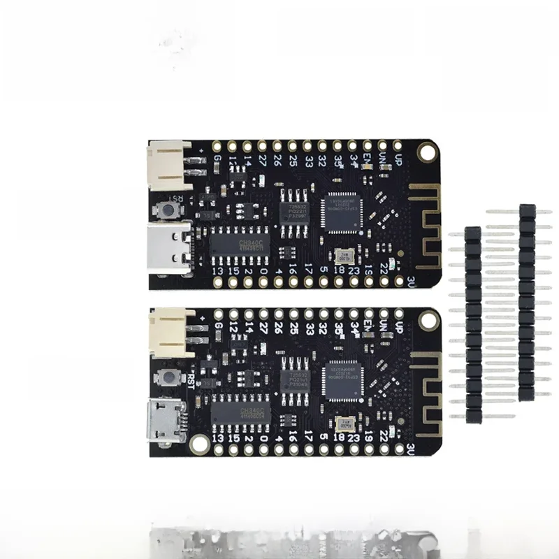WEMOS Lite V1.0.0 Wifi Bluetooth płytka rozwojowa antena ESP-32 ESP32 CH340 CH340G Rev1 MicroPython 4MB Micro USB dla arduino — zdjęcie produktu 7