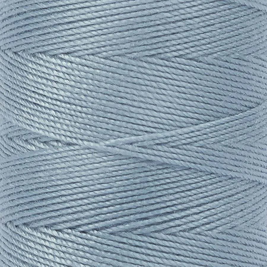 Why Micron Thread Is the Ultimate Choice for Precision Sewing: A Detailed Review of 20s/2 Gamma Polyester Thread (No. 127 Cream)