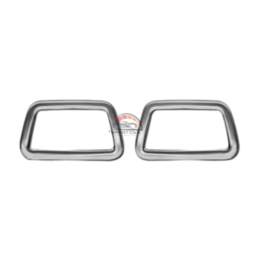 Turn signal frame Astra H 2 parts Chrome Frame for Opel Astra H car accessories exterior accessories OPC line style 2004-2010