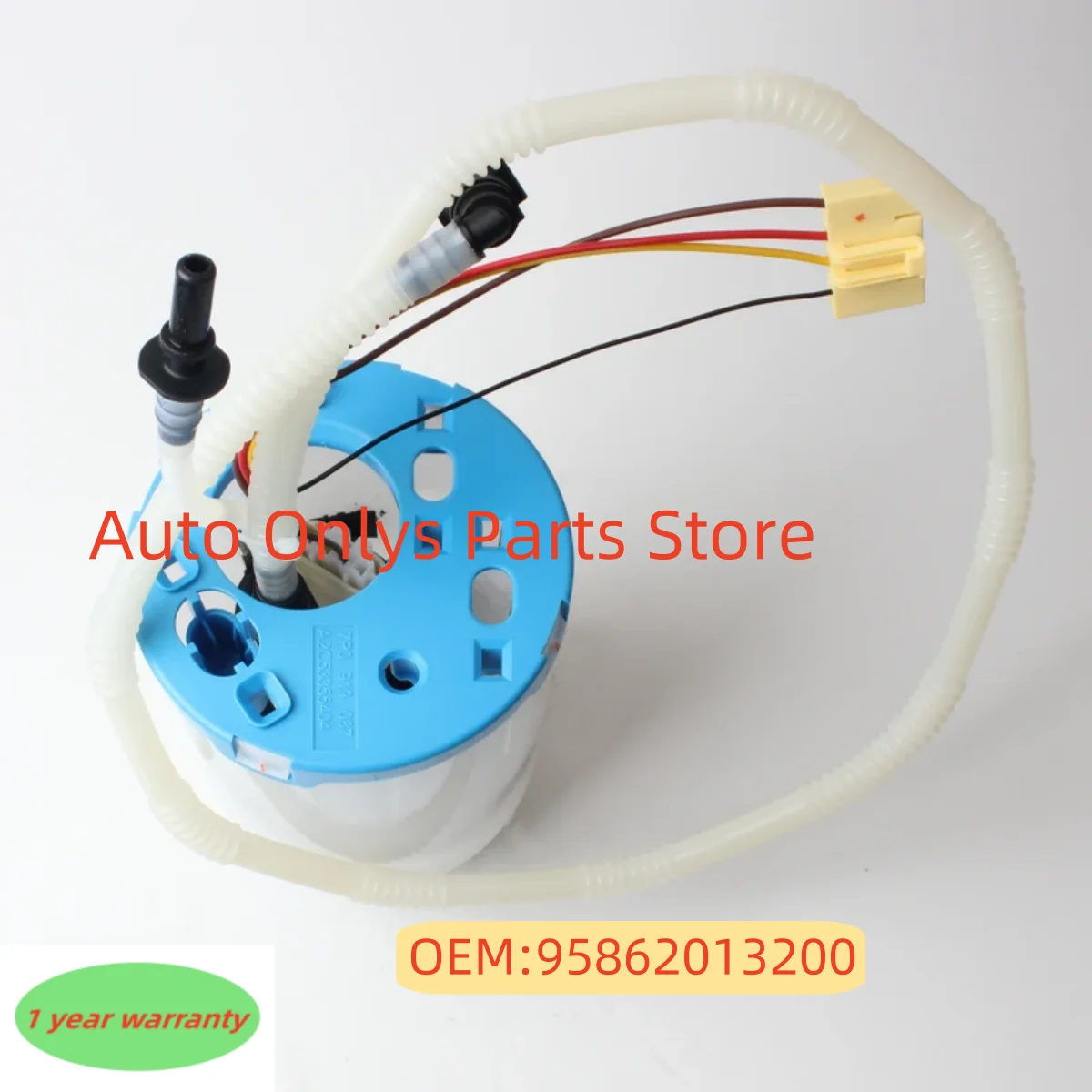 1X High quality 95862013200 Fuel Pump Assembly For 2011-2018 Porsche- Cayenne Volkswagen Touareg 7P0919087 E9104M SP4138M FG1647