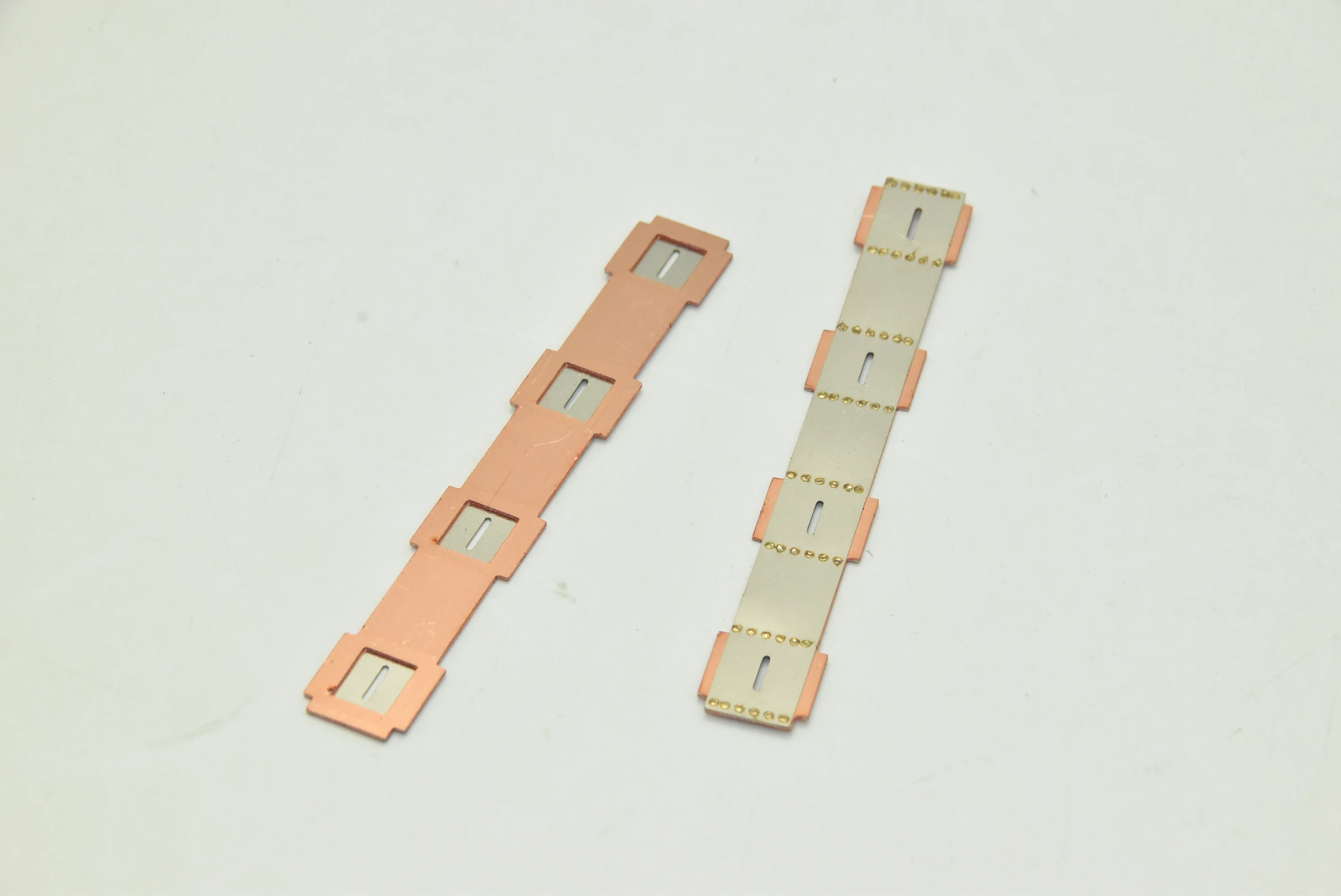 Bus Bar Copper - Barra Colectora WELLGO 1x4 de Cobre
