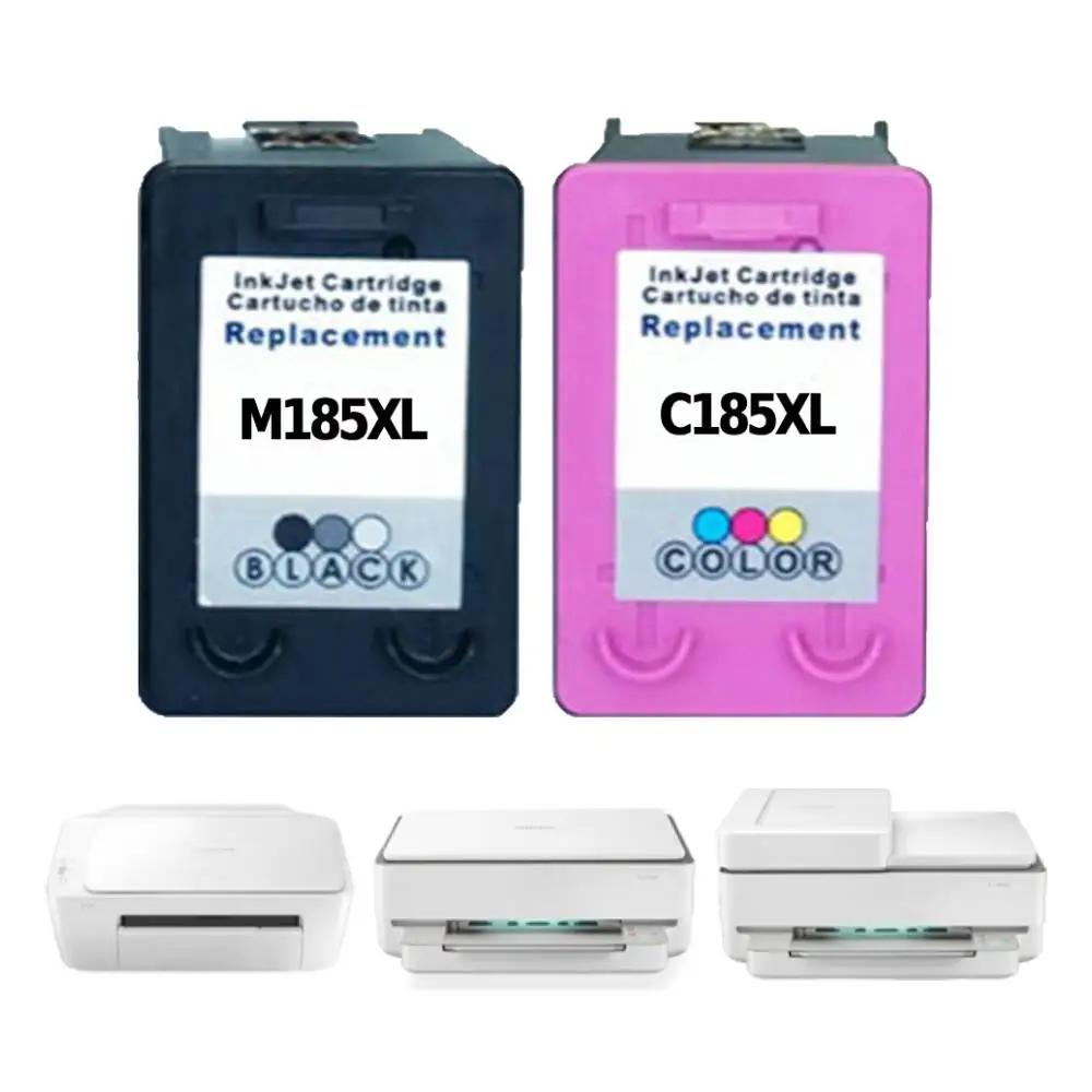 삼성 INK-M185 대용량 재생잉크 XL SL-J1680 J1785W J1780W