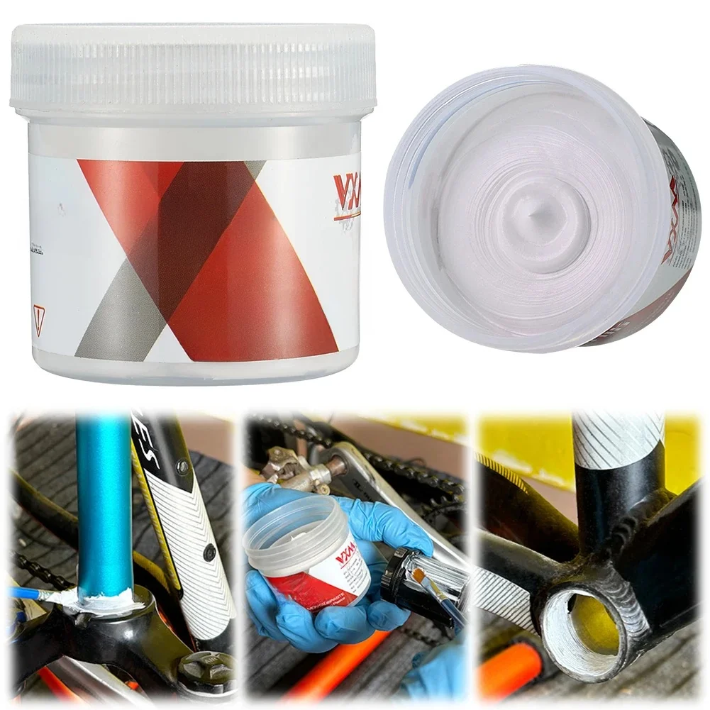 AliExpress Mountain Road Vehicle Assembly Interface Paste 50g Tower Base Hub Shaft Anti-abnormal Noise Lubricant Bike Grease