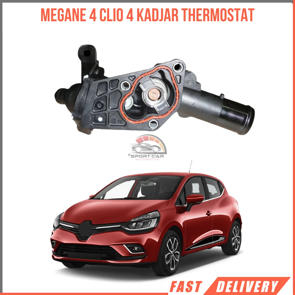 

Thermostat for Megane 4 IV MK4 Kadjar Kadjar Kadjar Clio 4 IV MK4 110602770R fast shipping from warehouse-Free Shipping