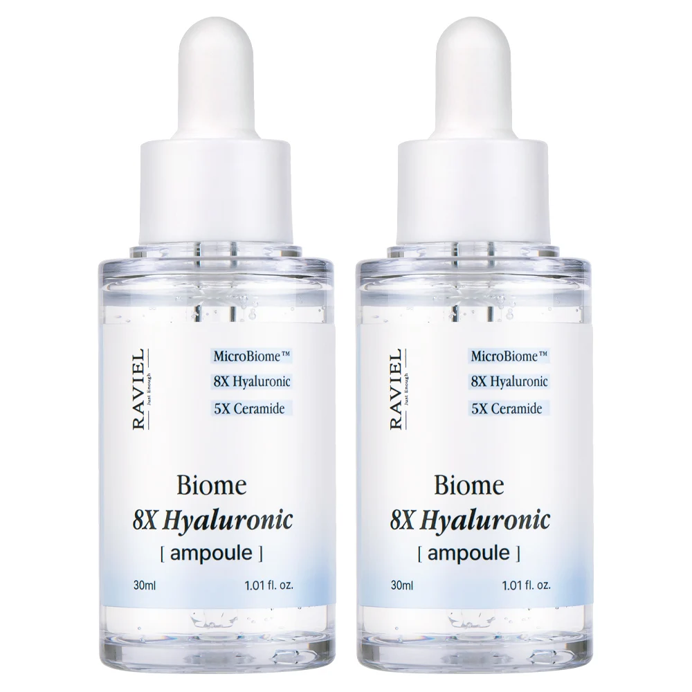 [1 + 1] biome 8X hialuronic acid ampoule 30ml