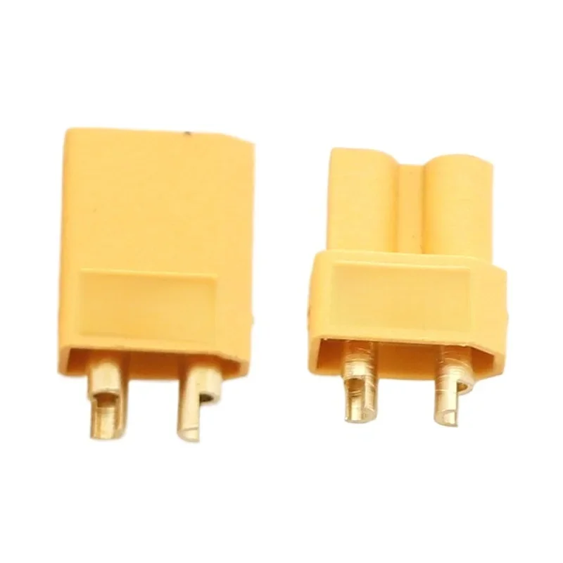 XT30 Stecker Männlich Weiblich Rundstecker Stecker Für RC Lipo Batterie Quadcopter Multicopter Flugzeug zubehör teile