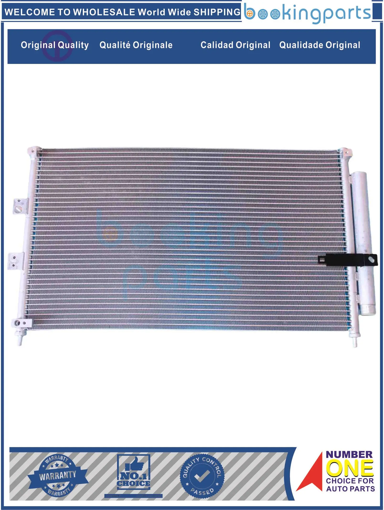 

ACD16315,80110-SNA-A41,80110SNAA41,940294,940197,CN 3525PF,CN3525PF Condenser For HONDA CIVIC 06-