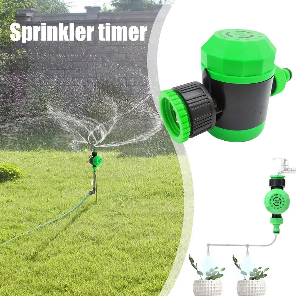 Garden Watering System Automatic Irrigation Spray Sprinkler System Garden Potted Drip Irrigation Kit Spray Cooling Kit