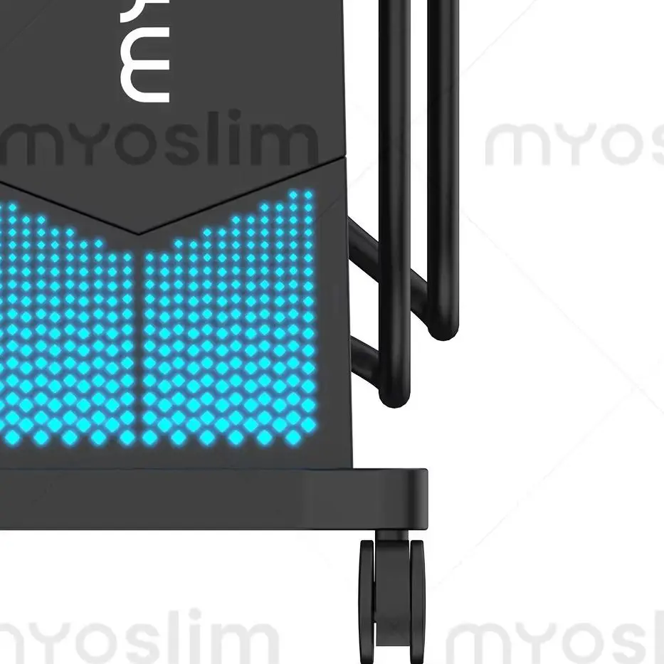 EMS Body Sculpting Machine MYOslim Rf Muscle Building Fat Burning Abdominal Sculpting 6500W Weight Lose Machine